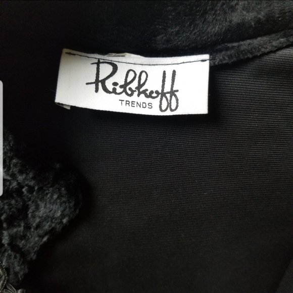 Cape, Joseph Ribkoff Evening Cape One Size - Picture 6 of 6